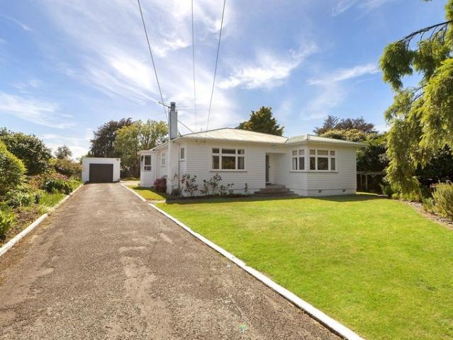 martinborough, 3 bedrooms