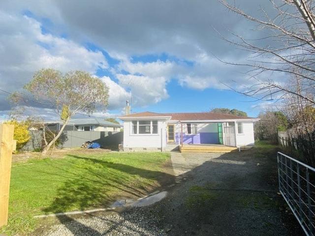 martinborough, 3 bedrooms