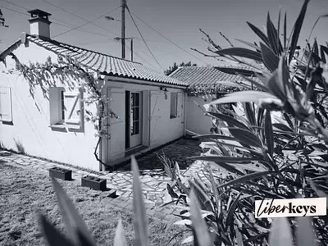 Martinet 85150 Achat / Vente maison 4 pièces t4 terrasse
