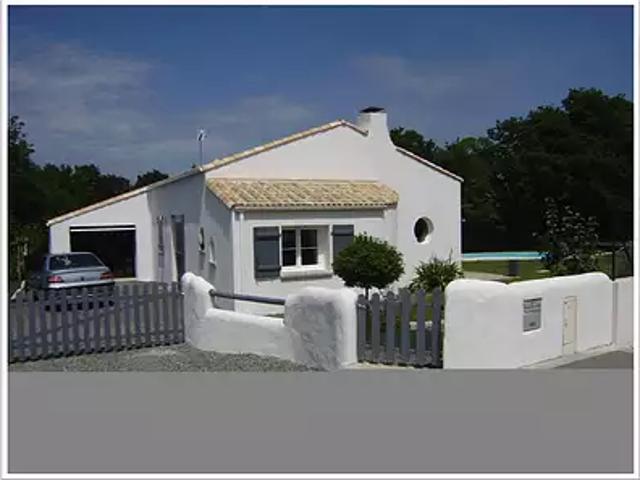 Martinet 85150 Location maison 4 pièces t4 au dernier étage