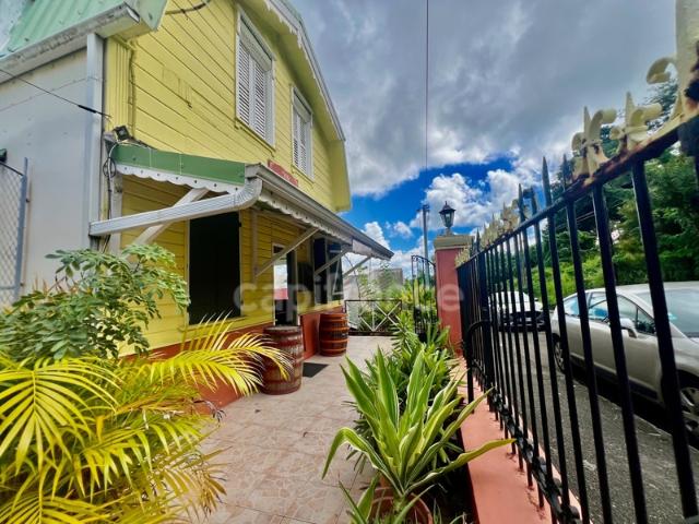 Martinique Vente Maison 97
