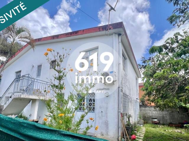 Martinique Vente Maison 97