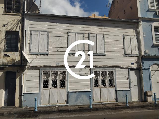 Martinique Vente Maison 97