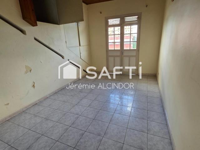 Martinique Vente Maison 97