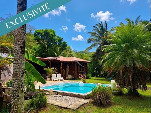 Martinique Vente Maison 97
