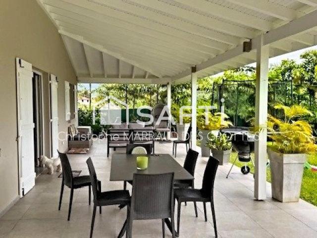 Martinique Vente Maison 97