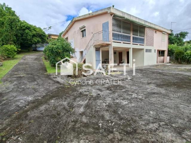Martinique Vente Maison 97