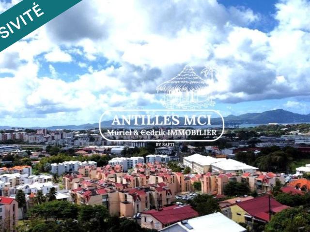 Martinique Vente Maison 97