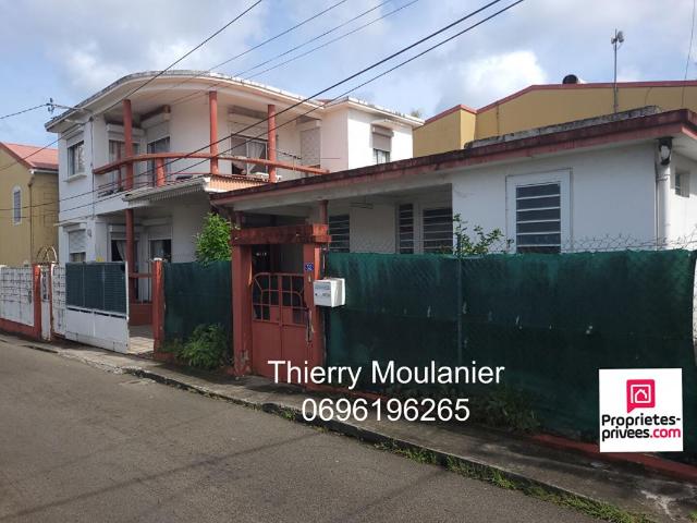 Martinique Vente Maison 97