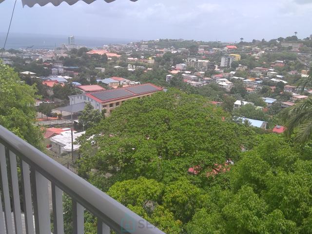 Martinique Vente Appartement 97