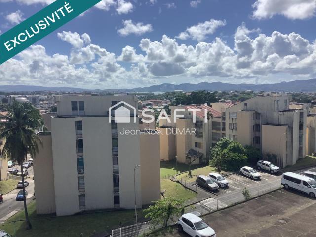 Martinique Vente Appartement 97