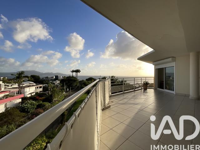 Martinique Vente Appartement 97