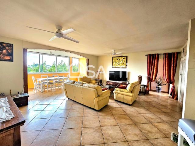 Martinique Vente Appartement 97