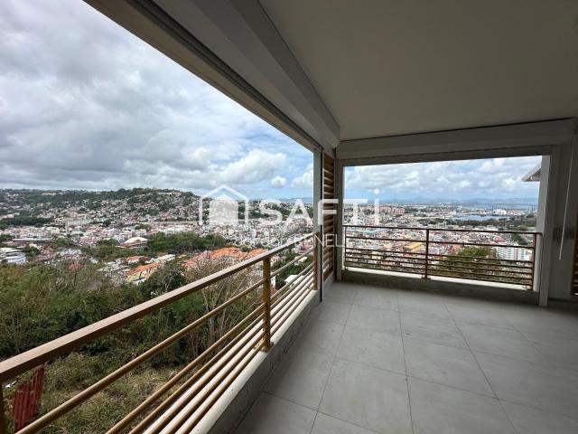 Martinique Vente Appartement 97