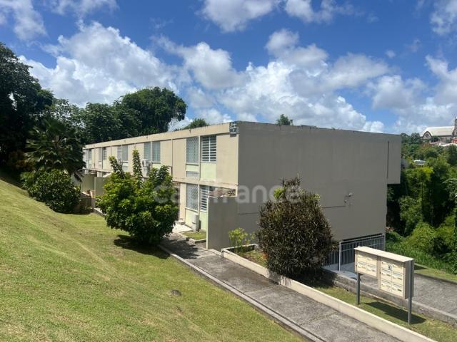 Martinique Vente Duplex/triplex 97
