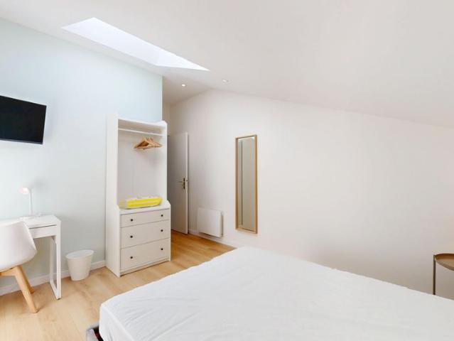 MARTINON M Colocation 6 chambres à Bordeaux Talence