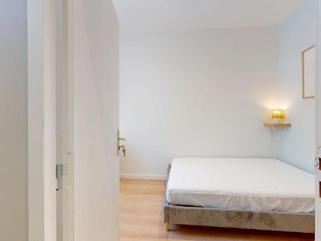 MARTINON M Colocation 6 chambres à Bordeaux Talence