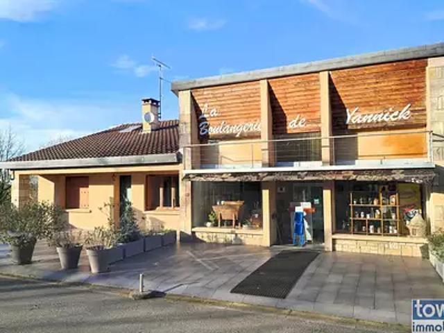 Martiel 12200 Achat / Vente maison 5 pièces t5