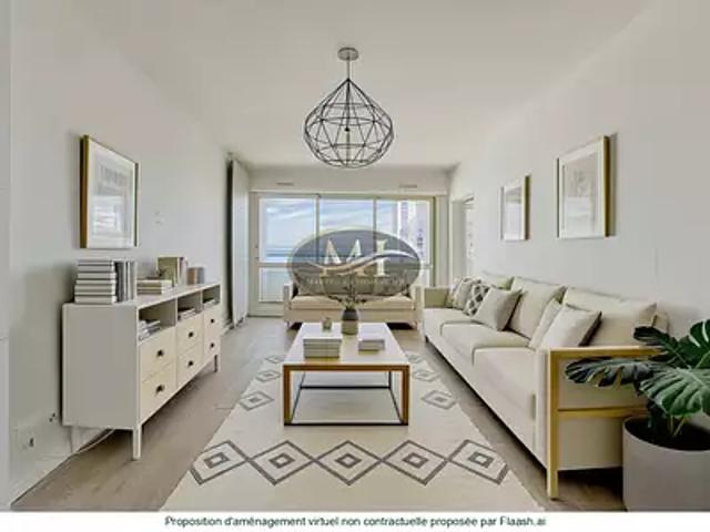Martigues 13500 Achat / Vente appartement 3 pièces t3