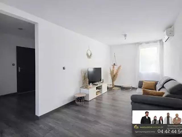 Martigues 13500 Achat / Vente appartement 3 pièces t3