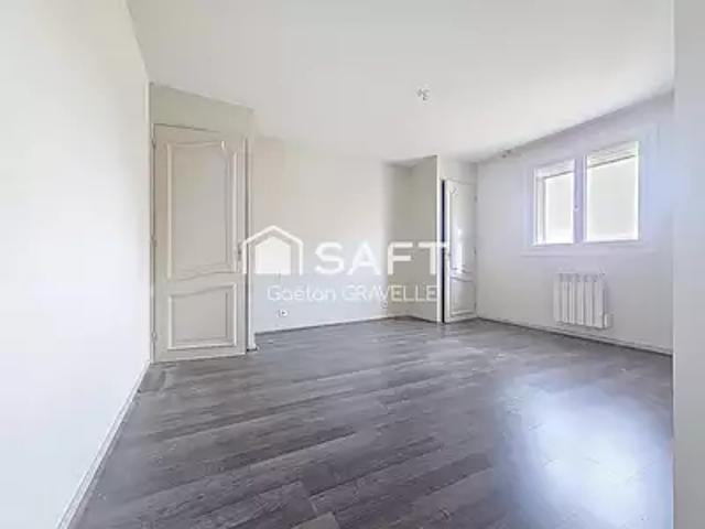 Martigues 13500 Achat / Vente appartement 3 pièces t3