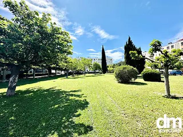 Martigues 13500 Achat / Vente appartement 3 pièces t3 cave