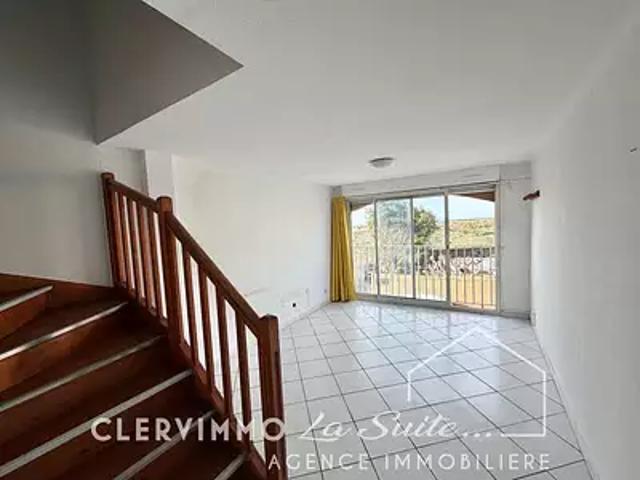 Martigues 13500 Achat / Vente appartement 3 pièces t3