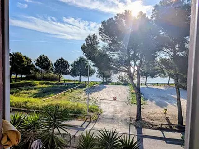 Martigues 13500 Achat / Vente appartement 3 pièces t3 au dernier étage terrasse