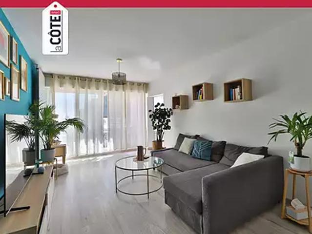 Martigues 13500 Achat / Vente appartement 3 pièces t3 au dernier étage cave