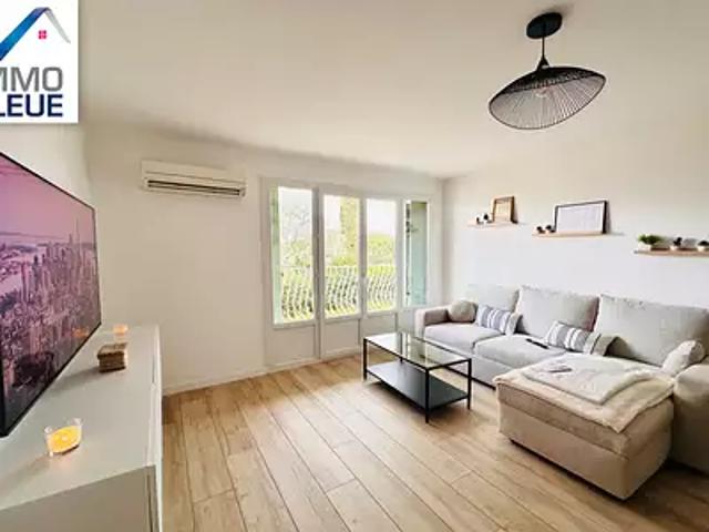 Martigues 13500 Achat / Vente appartement 3 pièces t3 terrasse