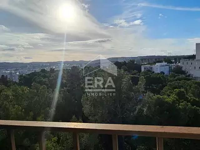 Martigues 13500 Achat / Vente appartement 3 pièces t3 terrasse cave