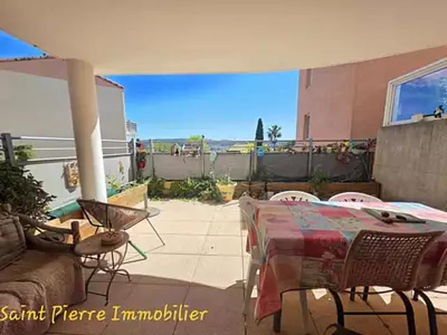 Martigues 13500 Achat / Vente appartement 2 pièces t2