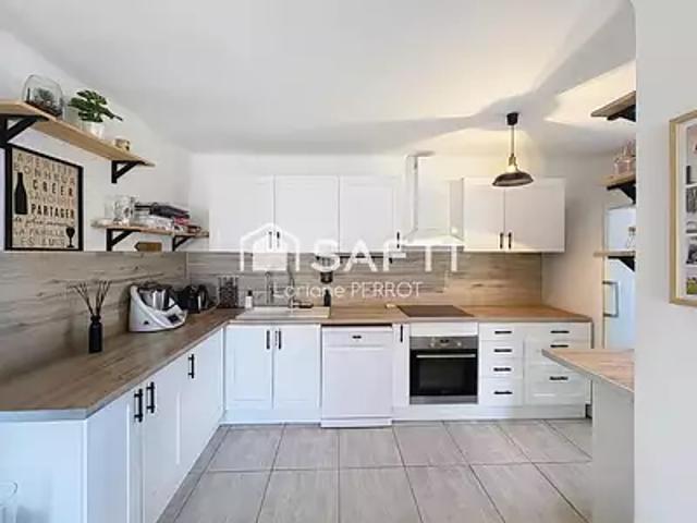 Martigues 13500 Achat / Vente appartement 4 pièces t4