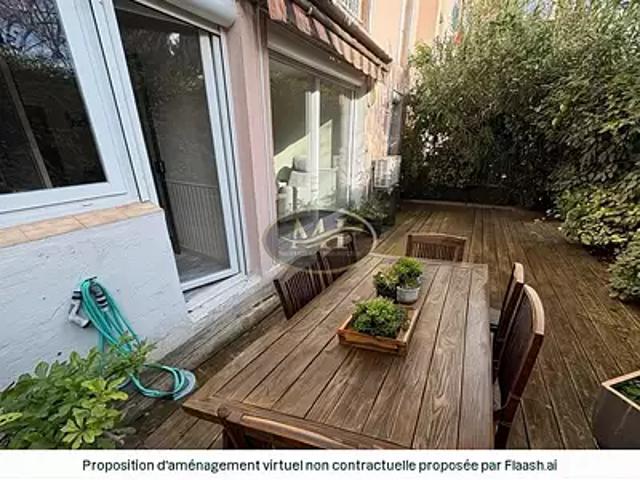 Martigues 13500 Achat / Vente appartement 4 pièces t4