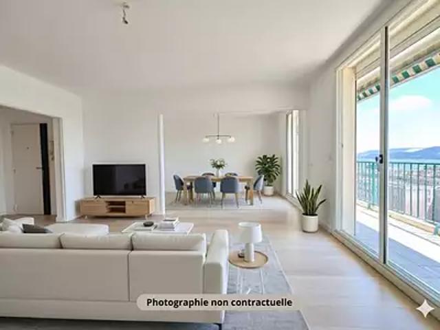 Martigues 13500 Achat / Vente appartement 4 pièces t4 cave