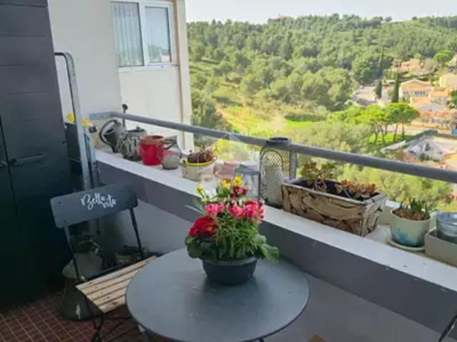 Martigues 13500 Achat / Vente appartement 4 pièces t4 cave
