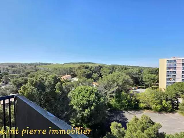 Martigues 13500 Achat / Vente appartement 4 pièces t4 au dernier étage