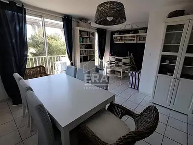 Martigues 13500 Achat / Vente appartement 4 pièces t4 au dernier étage