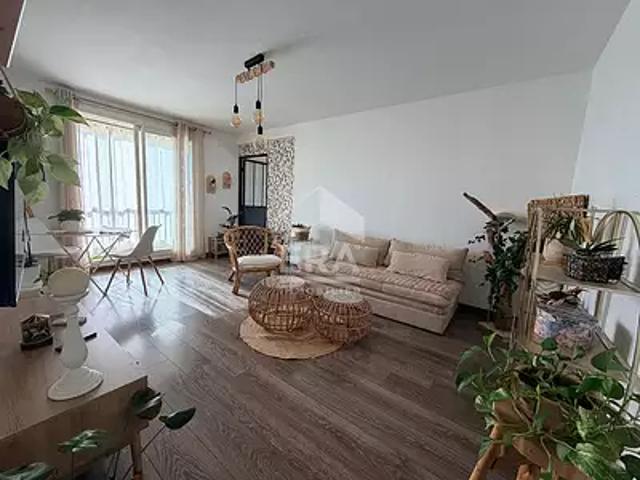 Martigues 13500 Achat / Vente appartement 4 pièces t4 au dernier étage cave