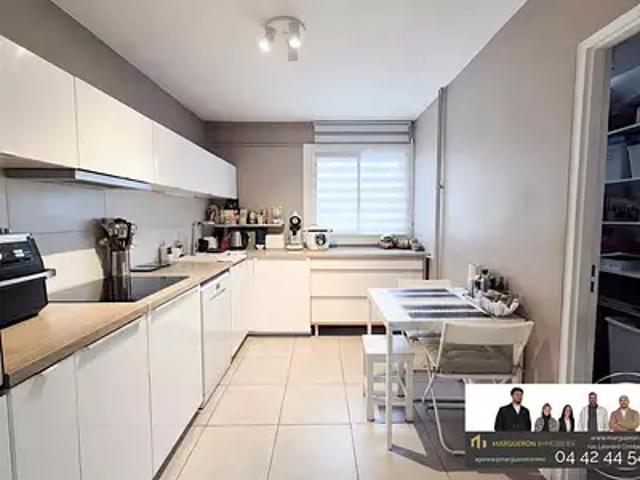 Martigues 13500 Achat / Vente appartement 4 pièces t4 parking