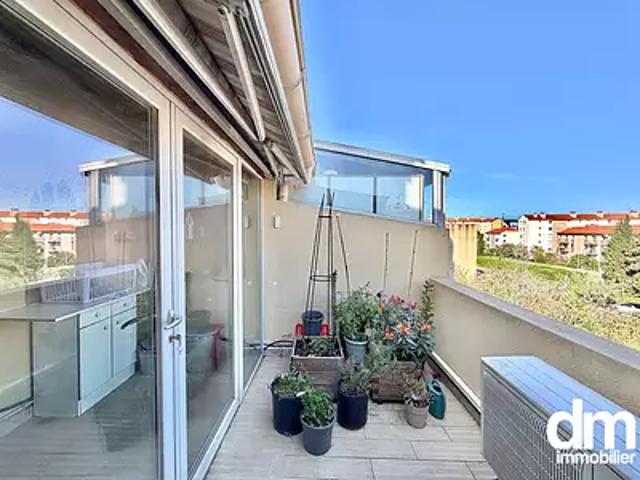 Martigues 13500 Achat / Vente appartement 4 pièces t4 terrasse