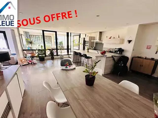 Martigues 13500 Achat / Vente appartement 4 pièces t4 terrasse parking