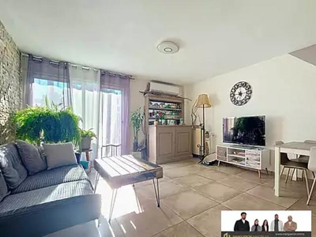 Martigues 13500 Achat / Vente appartement 5 pièces t5 parking