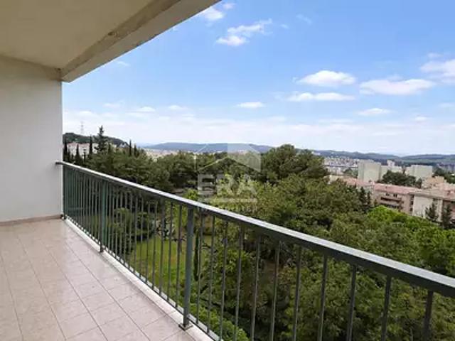 Martigues 13500 Achat / Vente appartement 5 pièces t5 terrasse cave