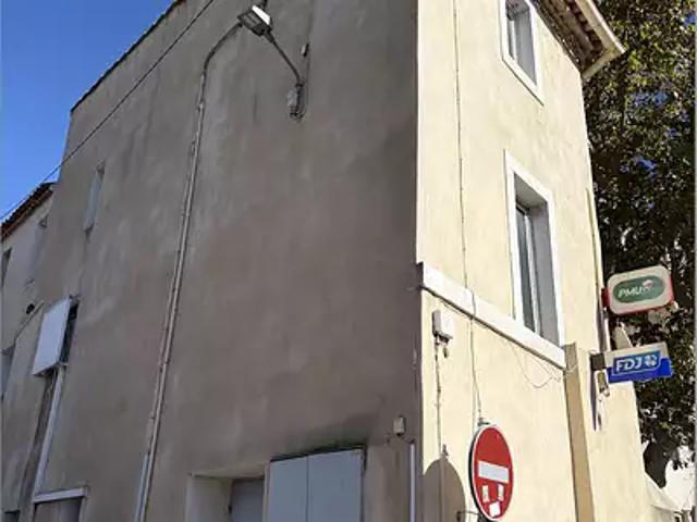 Martigues 13500 Achat / Vente immeuble