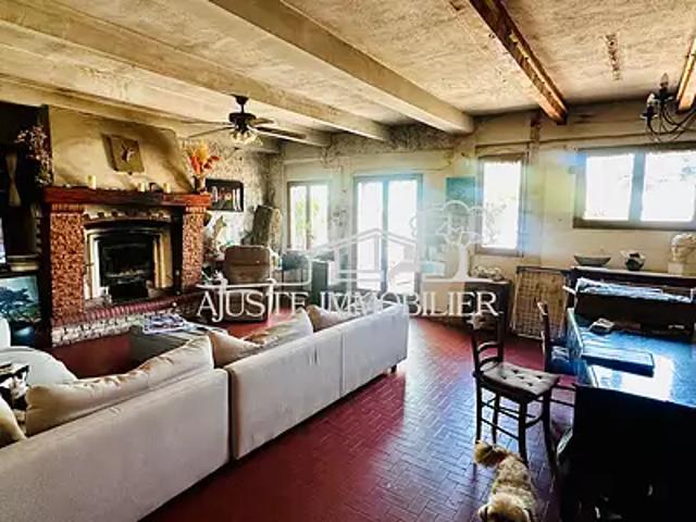 Martigues 13500 Achat / Vente maison 11 pièces t11 au dernier étage