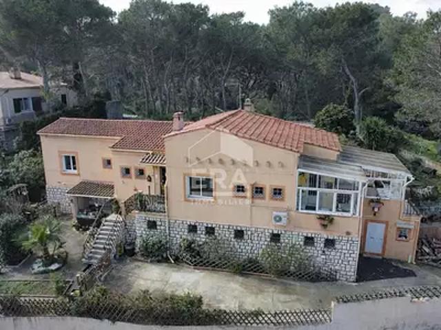 Martigues 13500 Achat / Vente maison 4 pièces t4 au dernier étage