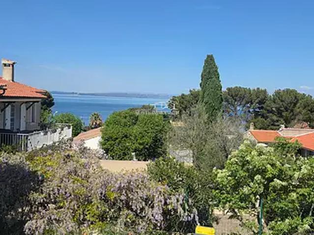 Martigues 13500 Achat / Vente maison 4 pièces t4 au dernier étage parking