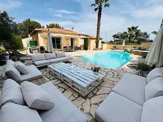 Martigues 13500 Achat / Vente maison 4 pièces t4 au dernier étage piscine