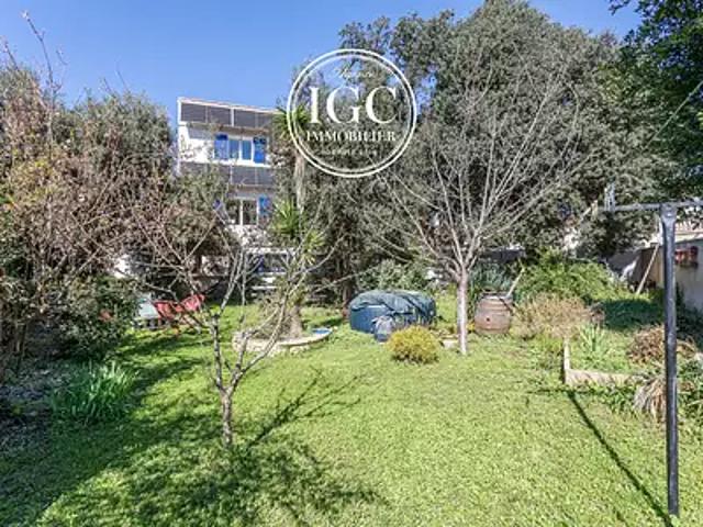 Martigues 13500 Achat / Vente maison 4 pièces t4 cave parking